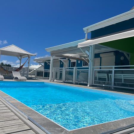 Villa De Standing Avec Piscine Au Gosier Ле-Гозье Экстерьер фото